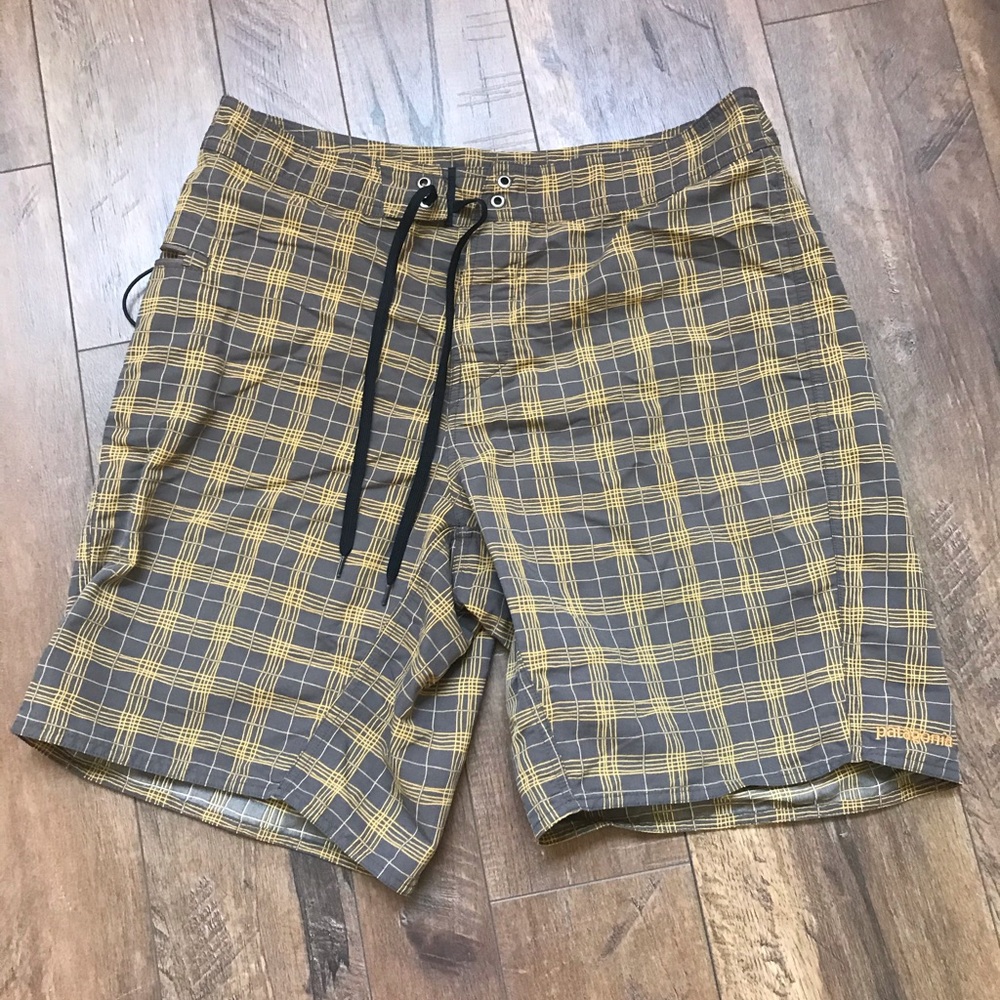 Patagonia swim trunks